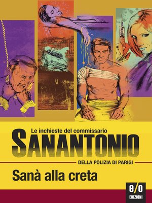 cover image of Sanà alla creta